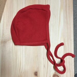 Fin & Vince waffle bonnet